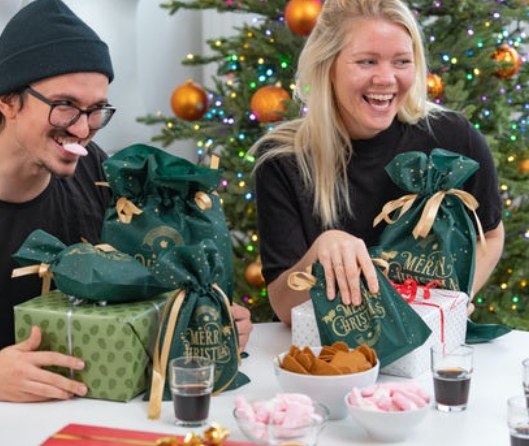 kontorsmaterial julklapp julklappar 2025 papper pärmar