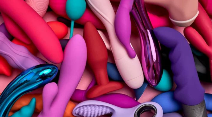 vibrator vuxen sexleksak billigt online rea julklapp 2026 present flickvän